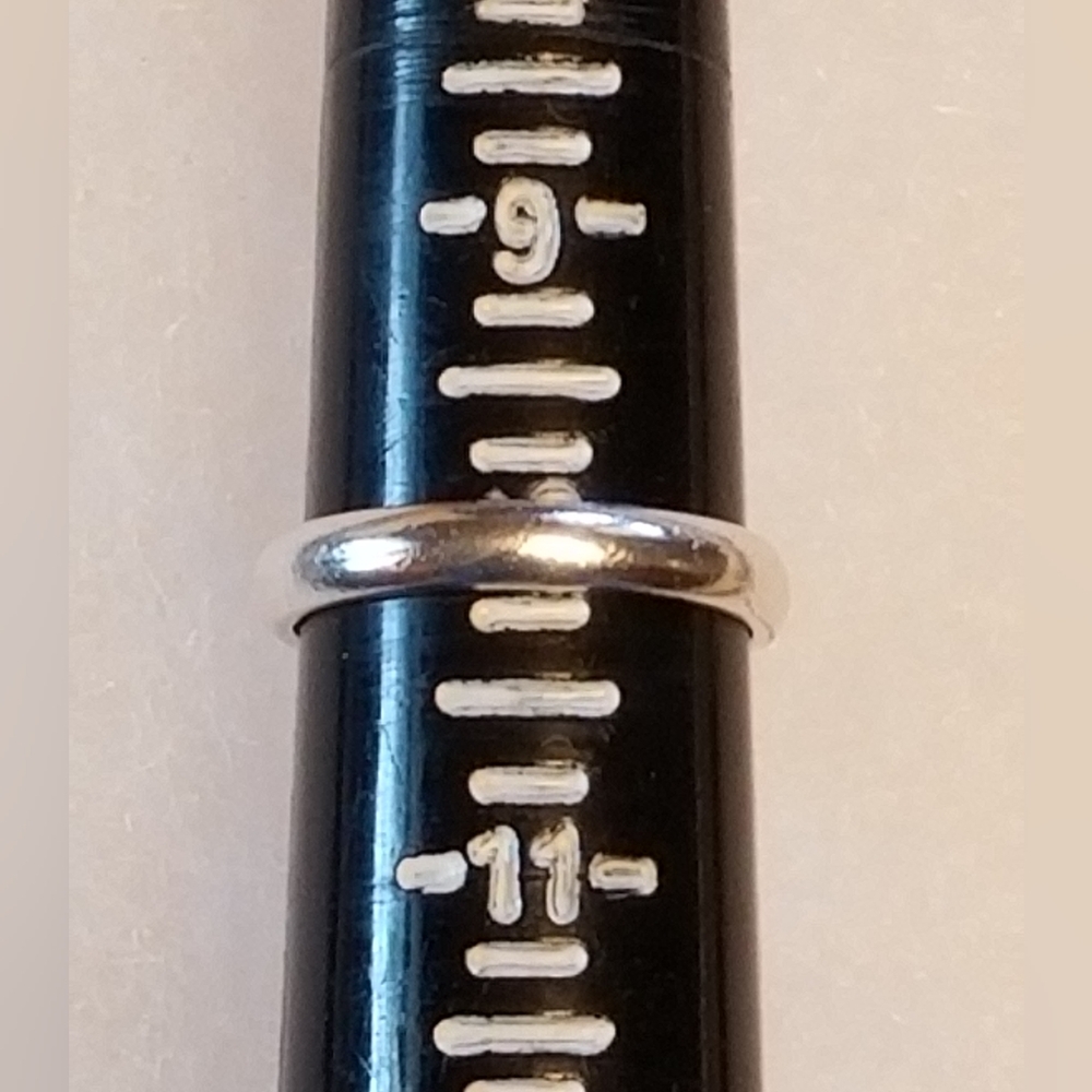Silpada Sterling Silver & Pearl Ring - Picture 11 of 14